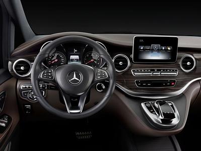 Mercedes-Benz V Klasse - Den T5 im Blick Mercedes-Benz V Klasse - Den T5 im Blick
