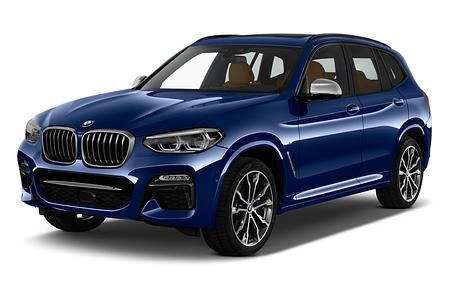 BMW X3 SUV (2017–2021) X3 M40d (326 PS) BMW X3 SUV (2017–2021) X3 M40d (326 PS)