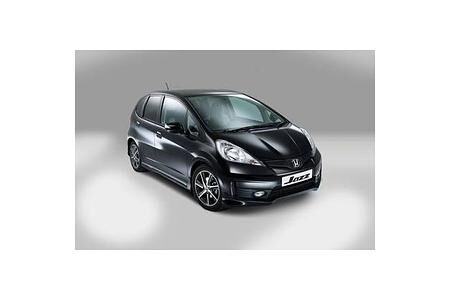 Honda Jazz jetzt ab 9.990 Euro Honda Jazz jetzt ab 9.990 Euro