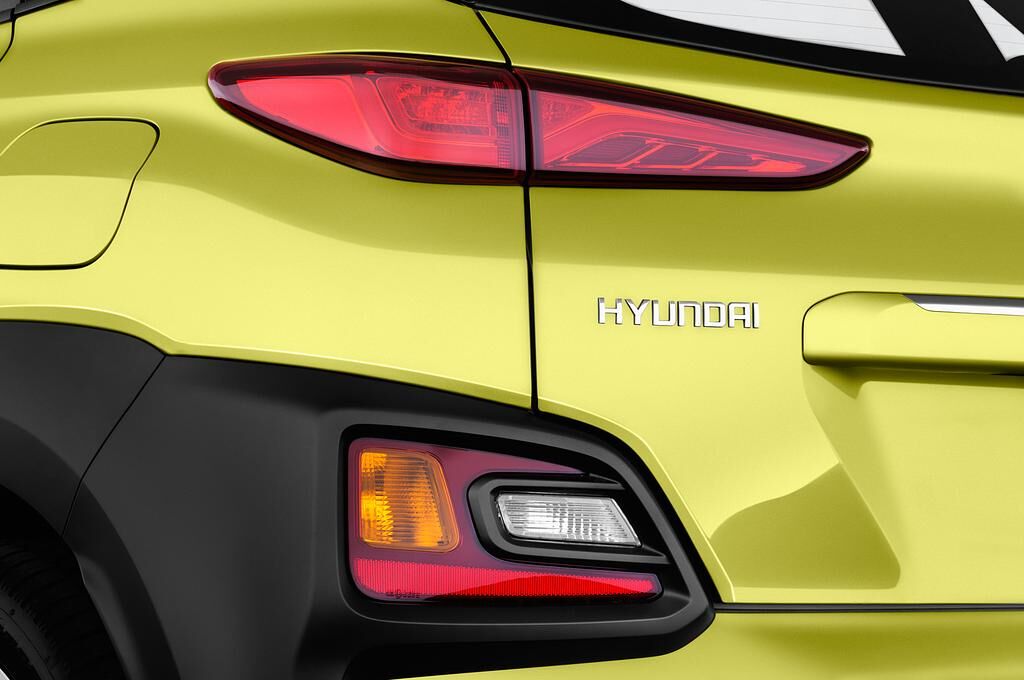 Hyundai Kona (Baujahr 2018) Premium 5 Türen Rücklicht