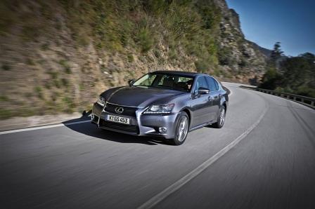Lexus GS 250