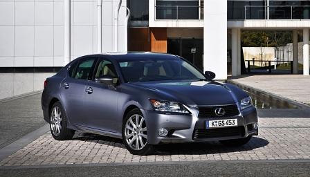 Lexus GS 250