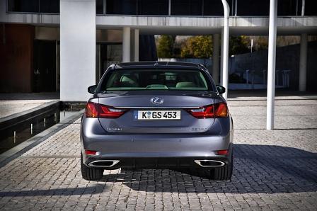 Lexus GS 250