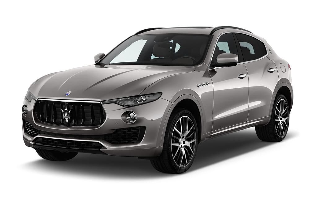 Maserati Levante (Baujahr 2018) - 5 Türen seitlich vorne