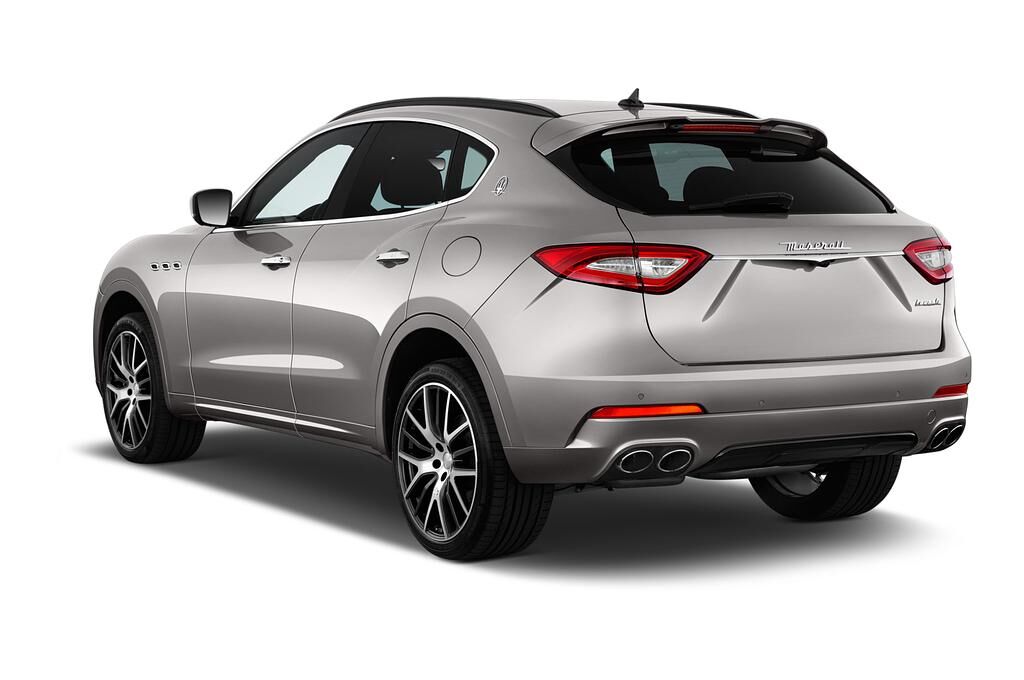 Maserati Levante (Baujahr 2018) - 5 Türen seitlich hinten