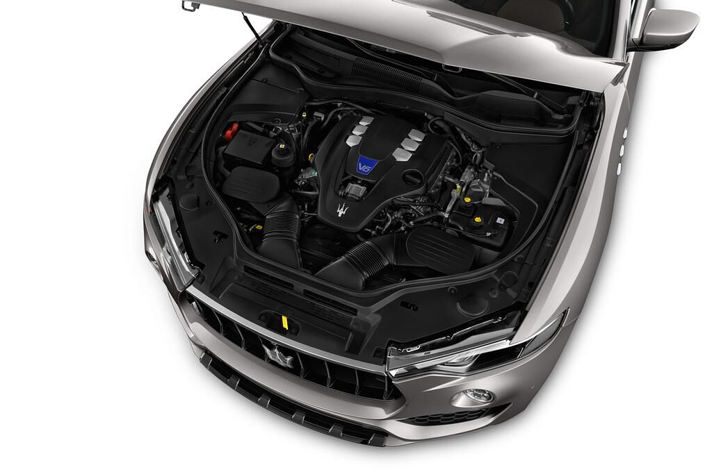 Maserati Levante (Baujahr 2018) - 5 Türen Motor