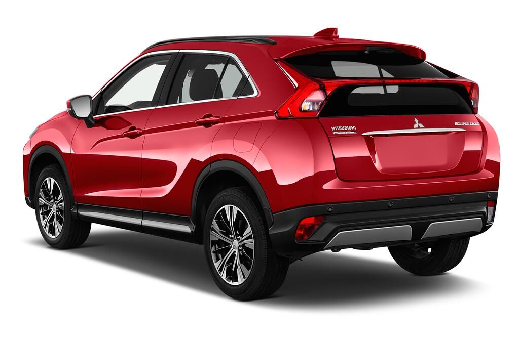 Mitsubishi Eclipse Cross (Baujahr 2018) Plus 5 Türen seitlich hinten