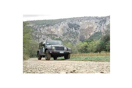 Jeep ist Sponsor des North Face Kalymnos Climbing Festivals Jeep ist Sponsor des North Face Kalymnos Climbing Festivals