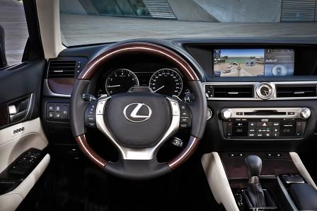 Lexus GS 250