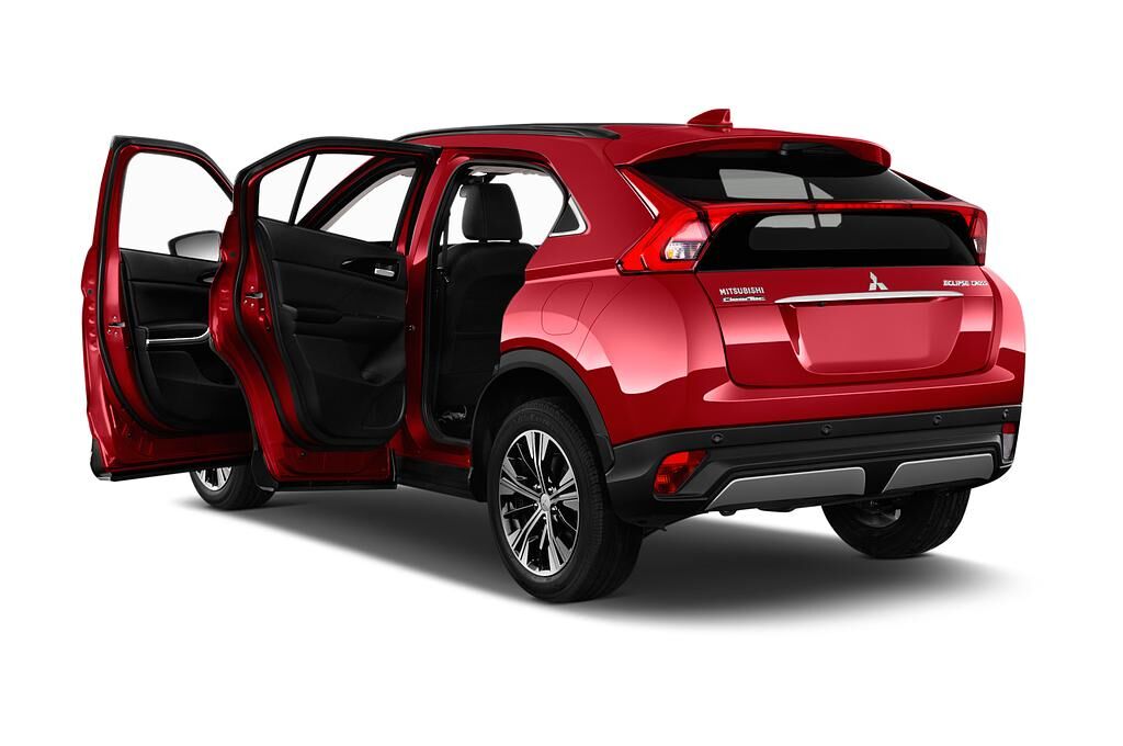Mitsubishi Eclipse Cross (Baujahr 2018) Plus 5 Türen Tür geöffnet