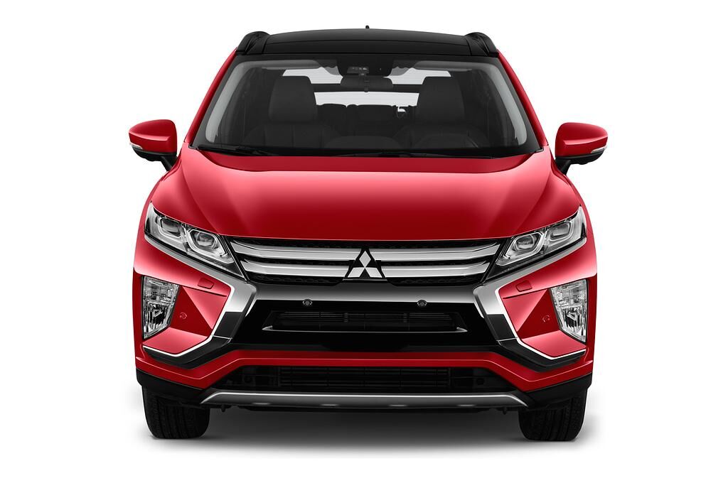 Mitsubishi Eclipse Cross (Baujahr 2018) Plus 5 Türen Frontansicht