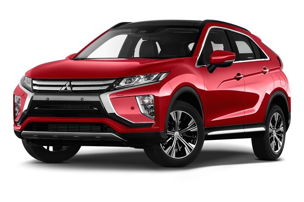 Mitsubishi Eclipse Cross (Baujahr 2018) Plus 5 Türen seitlich vorne mit Felge