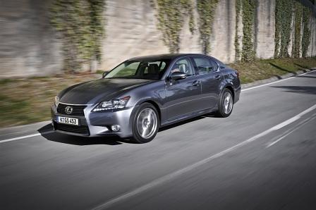 Lexus GS 250
