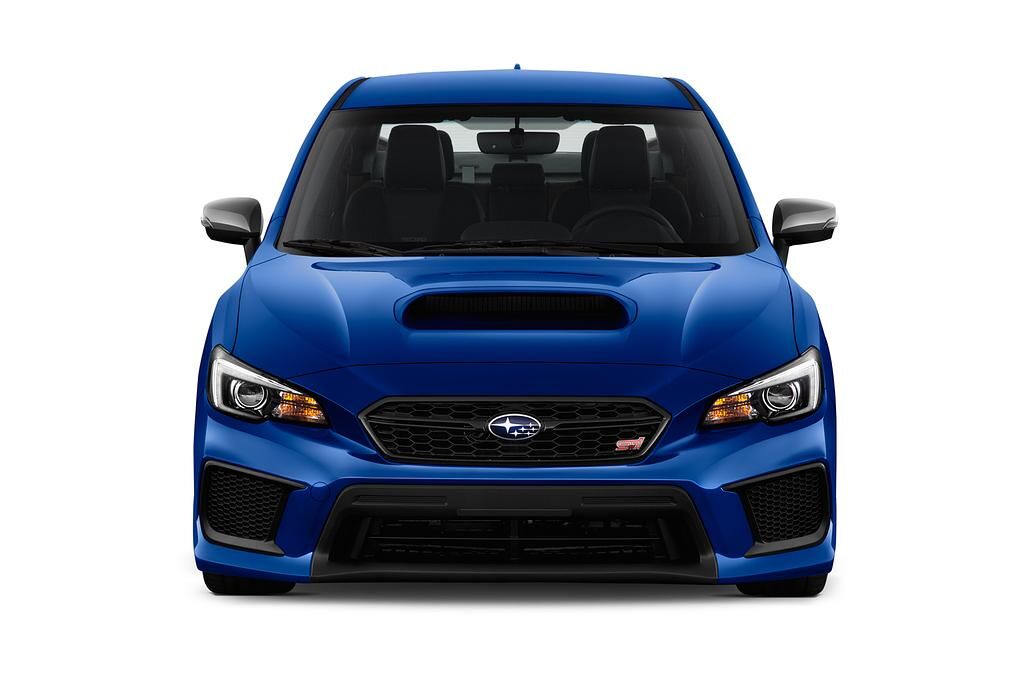 Subaru WRX STI (Baujahr 2018) Sport 4 Türen Frontansicht