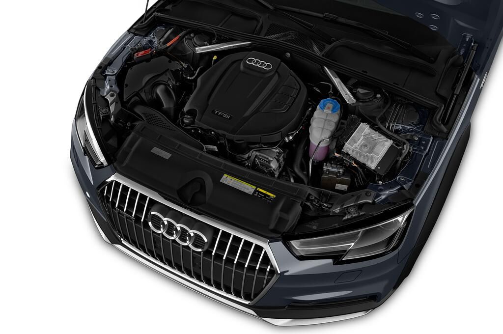 Audi A4 allroad quattro (Baujahr 2018) - 5 Türen Motor