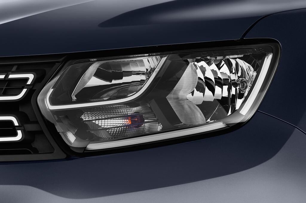 Dacia Duster (Baujahr 2018) Prestige 5 Türen Scheinwerfer