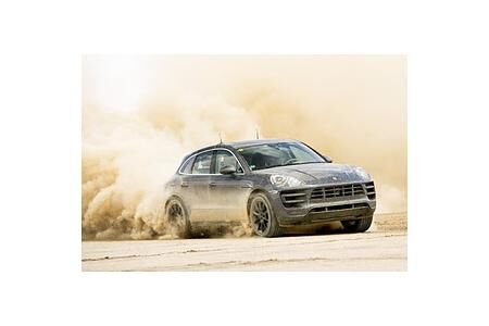 „Der Macan verbindet alle Sportwagen-Merkmale mit den Vorteilen eines SUV“