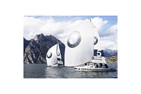 BMW Sailing Cup: Team Münster gewinnt das Deutschlandfinale