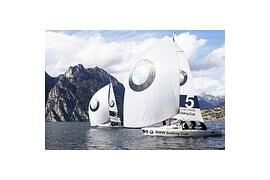 BMW Sailing Cup: Team Münster gewinnt das Deutschlandfinale