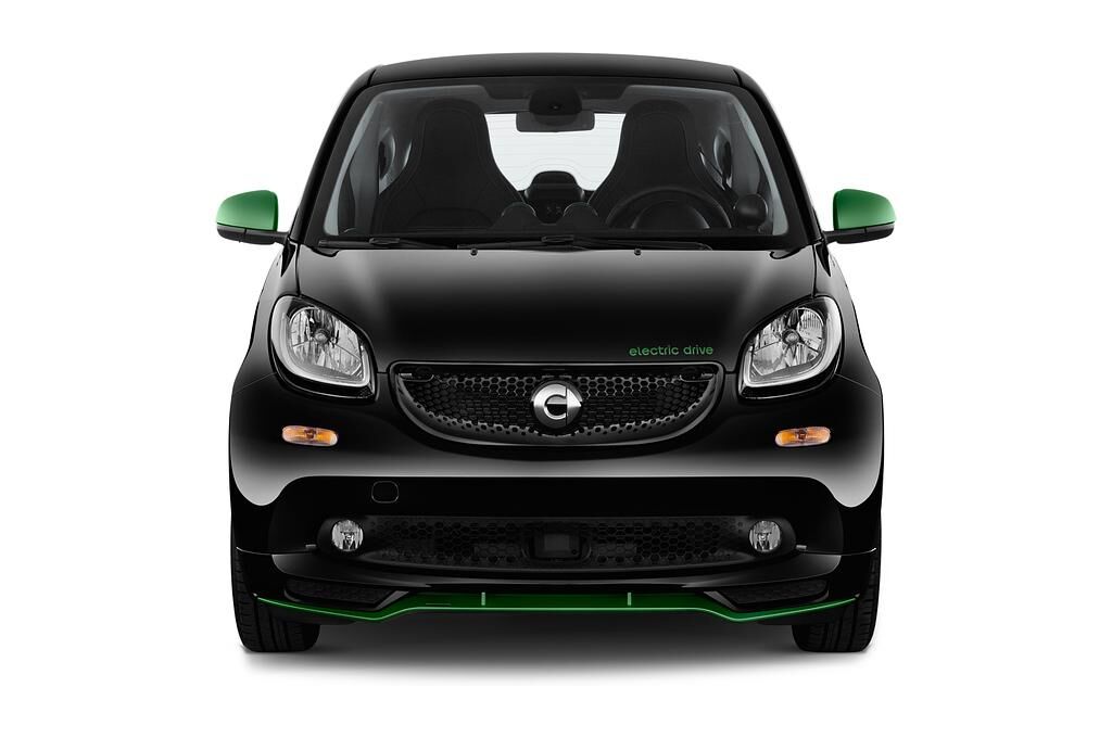 smart fortwo (Baujahr 2018) BRABUS edition 3 Türen Frontansicht