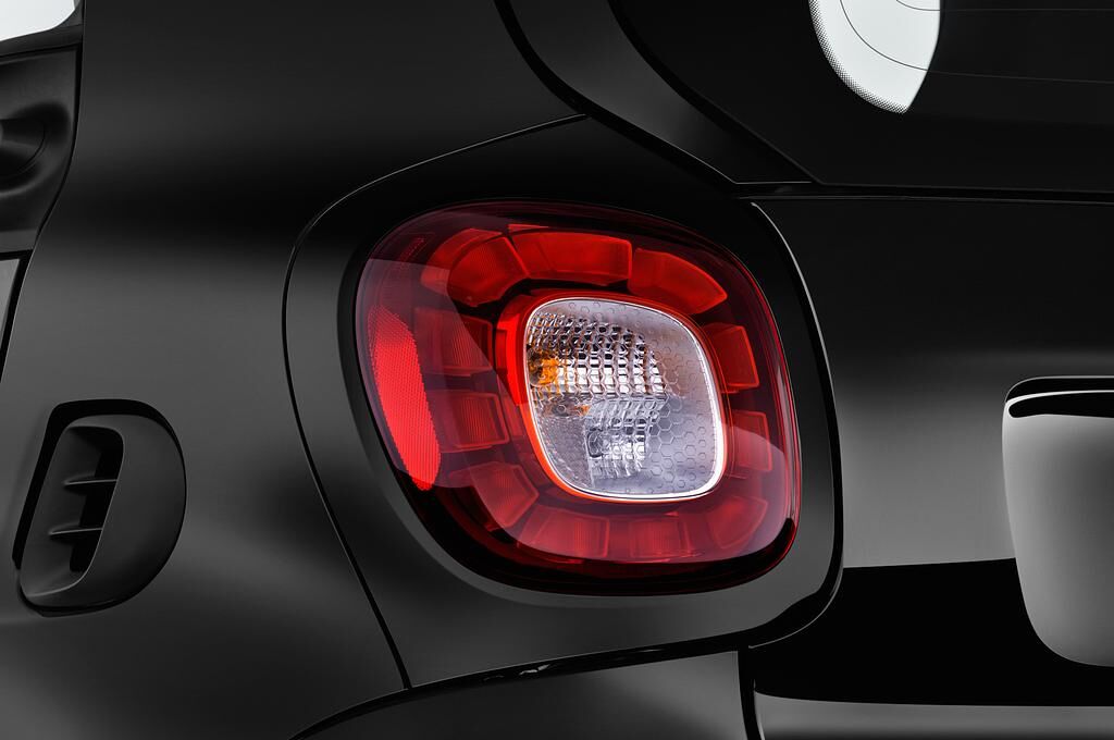 smart fortwo (Baujahr 2018) BRABUS edition 3 Türen Rücklicht