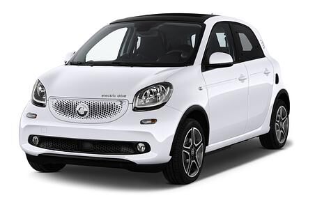 smart forfour Schrägheck (2014–2019) electric drive (82 PS) smart forfour Schrägheck (2014–2019) electric drive (82 PS)