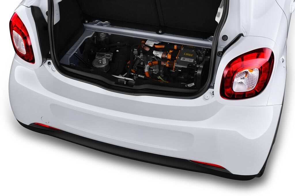 smart forfour (Baujahr 2018) Passion 5 Türen Motor