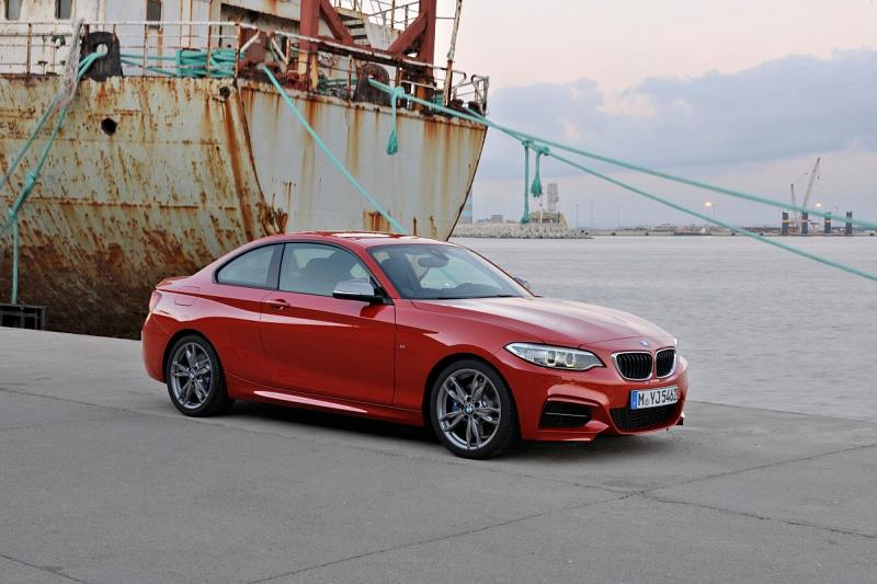 BMW M 235i