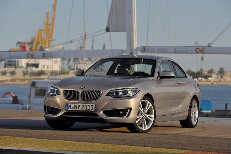 BMW 2er Coupé 2014
