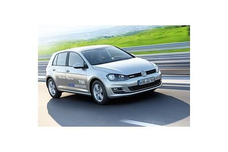 VW Golf TGI BlueMotion ab sofort bestellbar