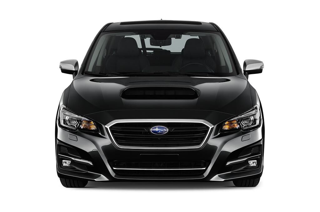 Subaru Levorg (Baujahr 2018) Sport 5 Türen Frontansicht