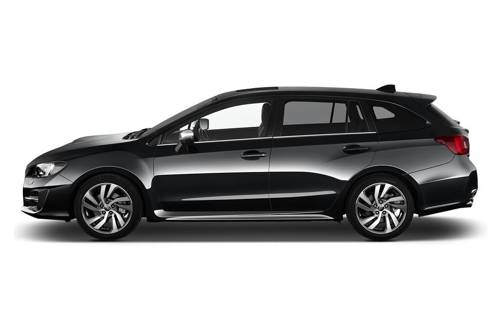 Subaru Levorg (Baujahr 2018) Sport 5 Türen Seitenansicht