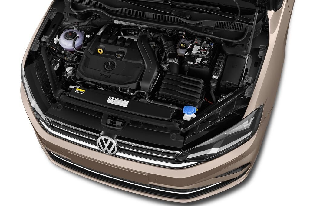 Volkswagen Golf Sportsvan (Baujahr 2018) Comfortline 5 Türen Motor