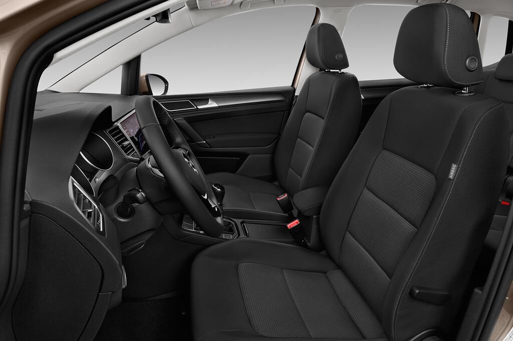 Volkswagen Golf Sportsvan (Baujahr 2018) Comfortline 5 Türen Vordersitze