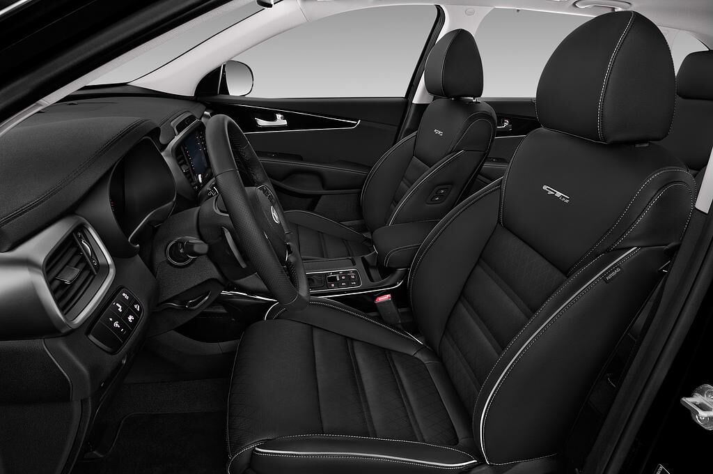 KIA Sorento (Baujahr 2018) GT Line 5 Türen Vordersitze