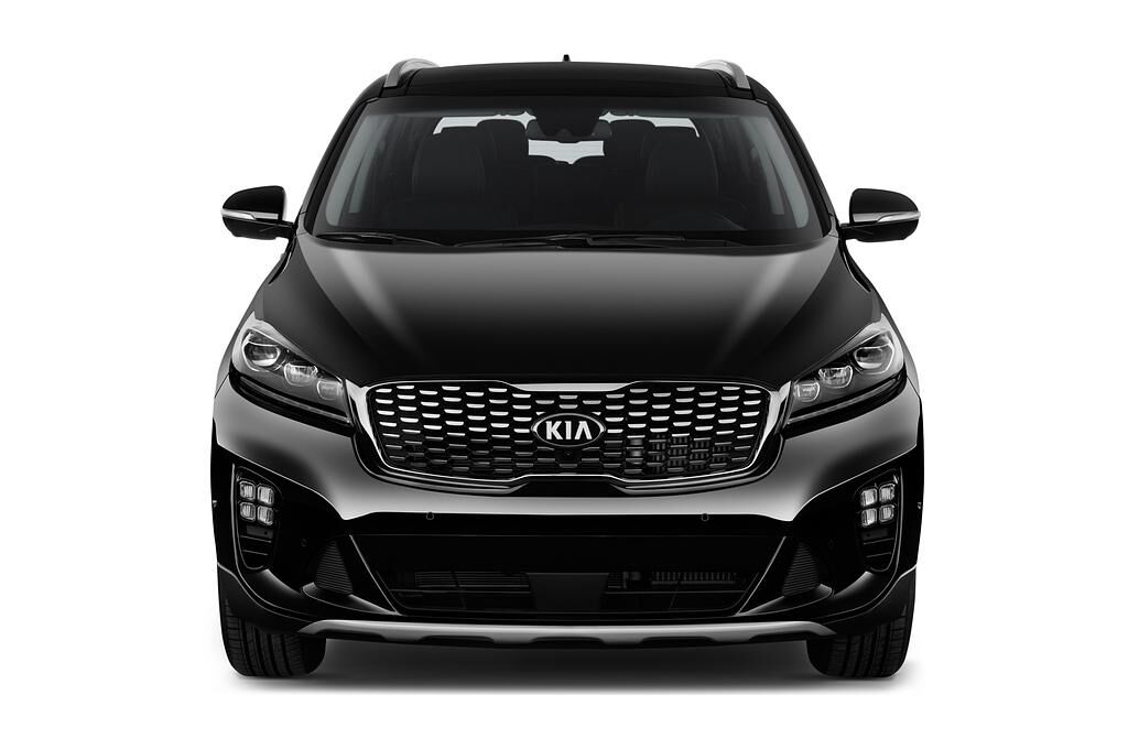 KIA Sorento (Baujahr 2018) GT Line 5 Türen Frontansicht