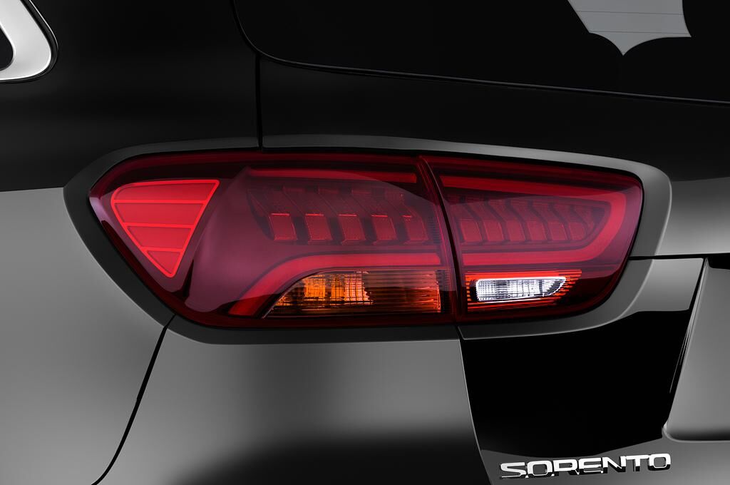 KIA Sorento (Baujahr 2018) GT Line 5 Türen Rücklicht
