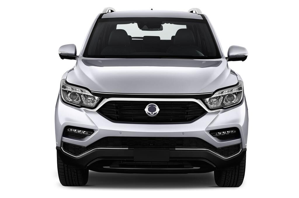 Ssangyong Rexton (Baujahr 2018) Sapphire 5 Türen Frontansicht