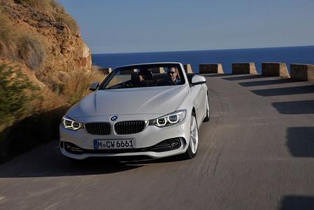 BMW 4er Cabrio - Bekannte Stärke