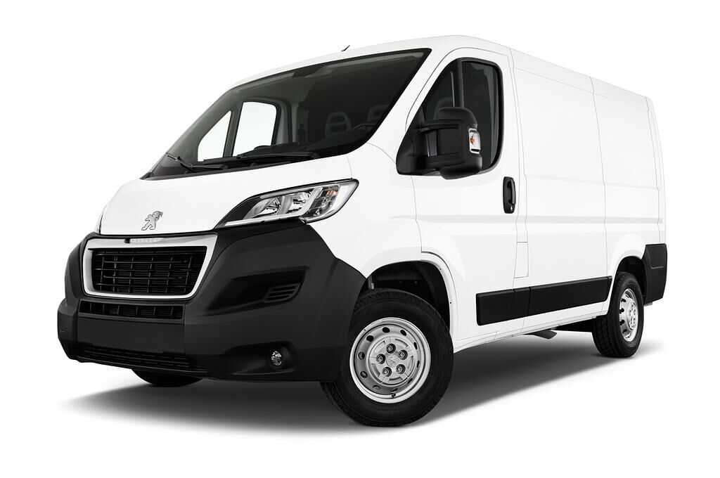 Peugeot Boxer (Baujahr 2018) - 4 Türen seitlich vorne mit Felge