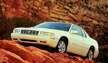 Cadillac Eldorado 1998