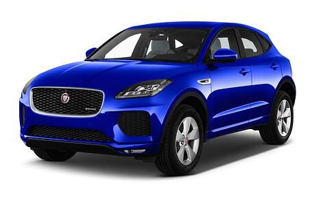 Jaguar E-Pace SUV (seit 2017) Jaguar E-Pace SUV (seit 2017)