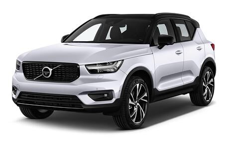 Volvo XC40 SUV (seit 2017) Volvo XC40 SUV (seit 2017)
