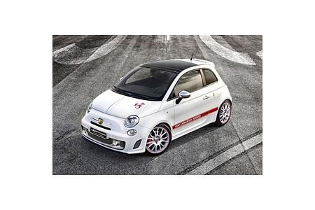 595 Euro Prämie zum 50 Geburtstag des Abarth 595 595 Euro Prämie zum 50 Geburtstag des Abarth 595