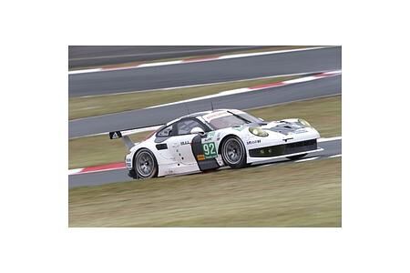 Sportwagen WM: Porsche-Piloten wollen Titelchance wahren