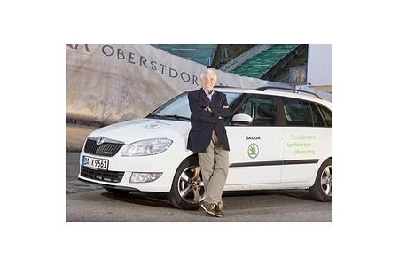 Skoda Fabia Combi fährt von Sylt bis Oberstdorf für unter 40 Euro Skoda Fabia Combi fährt von Sylt bis Oberstdorf für unter 40 Euro