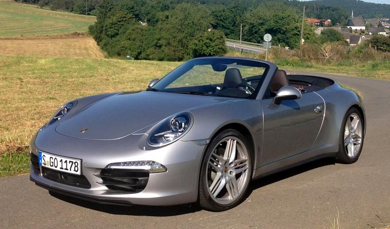 Porsche 911 Carrera 4S im Praxistest