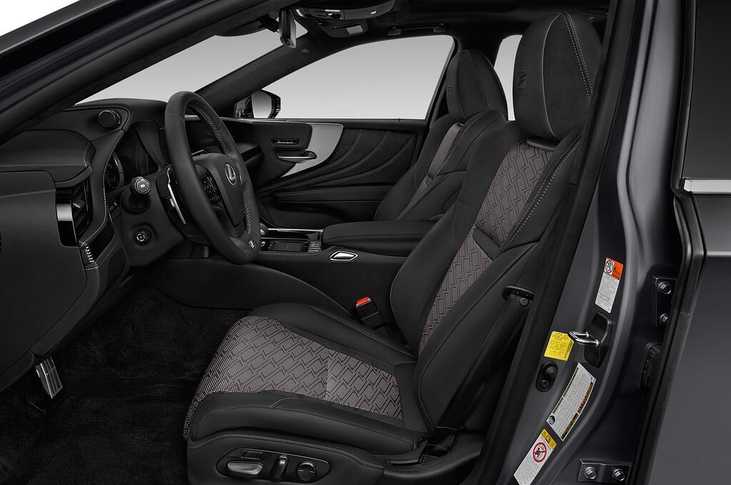 Lexus LS (Baujahr 2018) F Sport 4 Türen Vordersitze