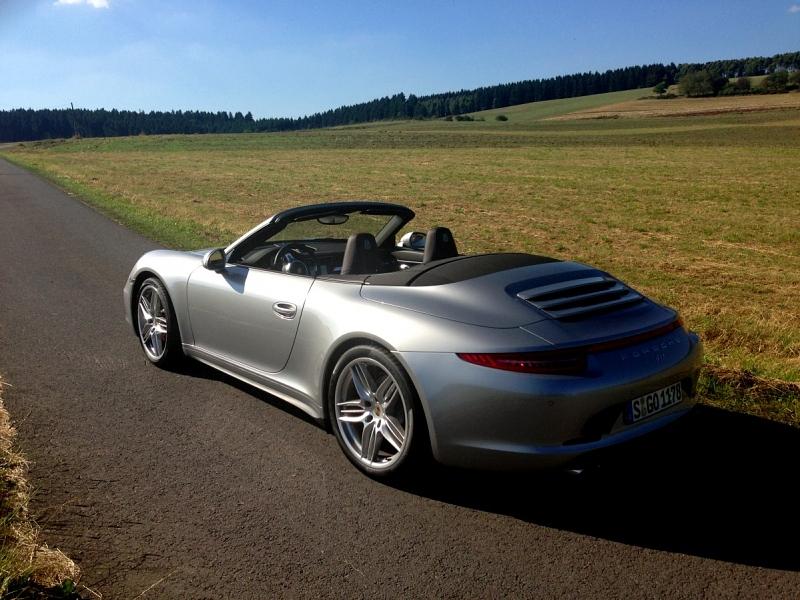 Porsche 911 Carrera 4S im Praxistest