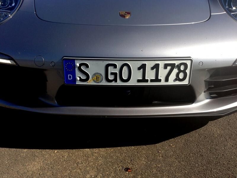 Porsche 911 Carrera 4S im Praxistest